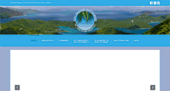 Desktop Screenshot of calabashcottages.com